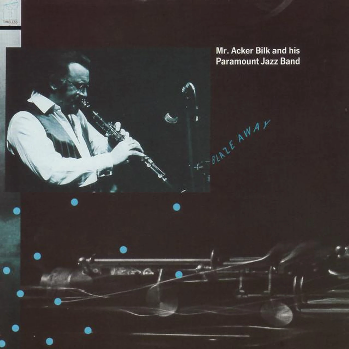 Mr. Acker Bilk & His Paramount Jazz Band Brand Page