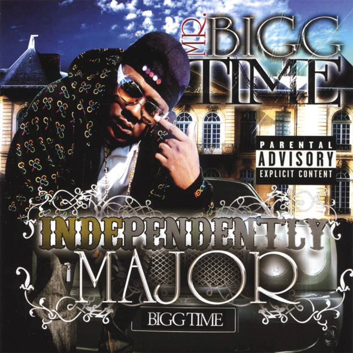 Mr. Bigg Time Brand Page