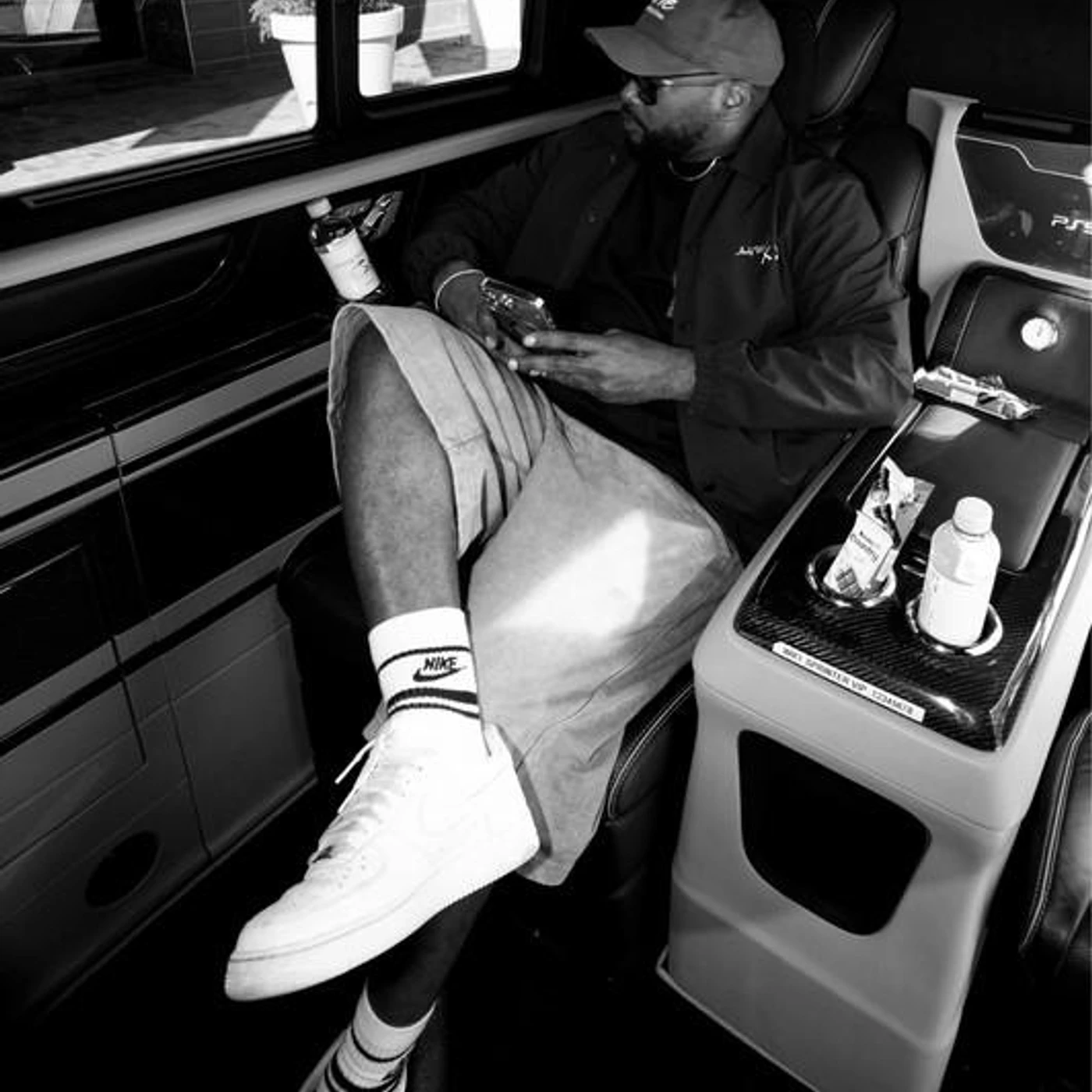 Mr Carlton Brand Page