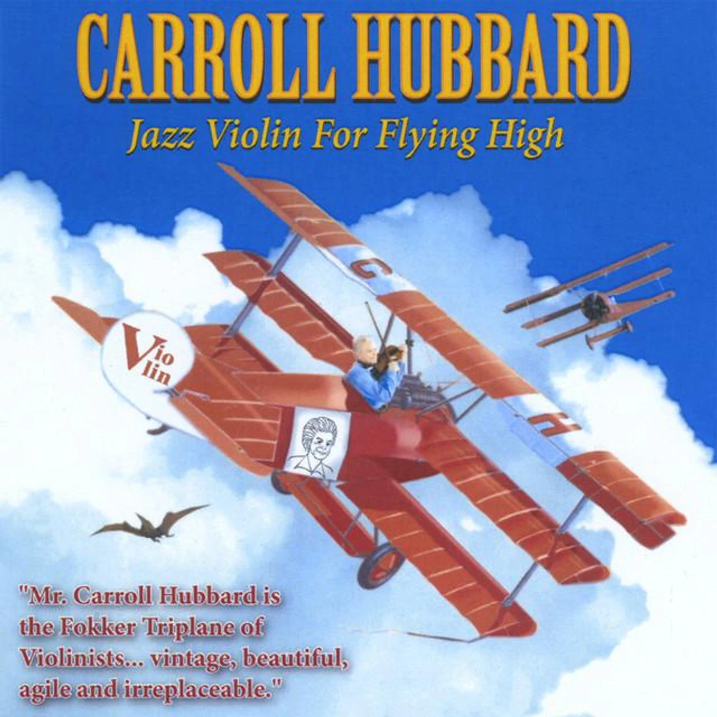 Mr. Carroll Hubbard Brand Page