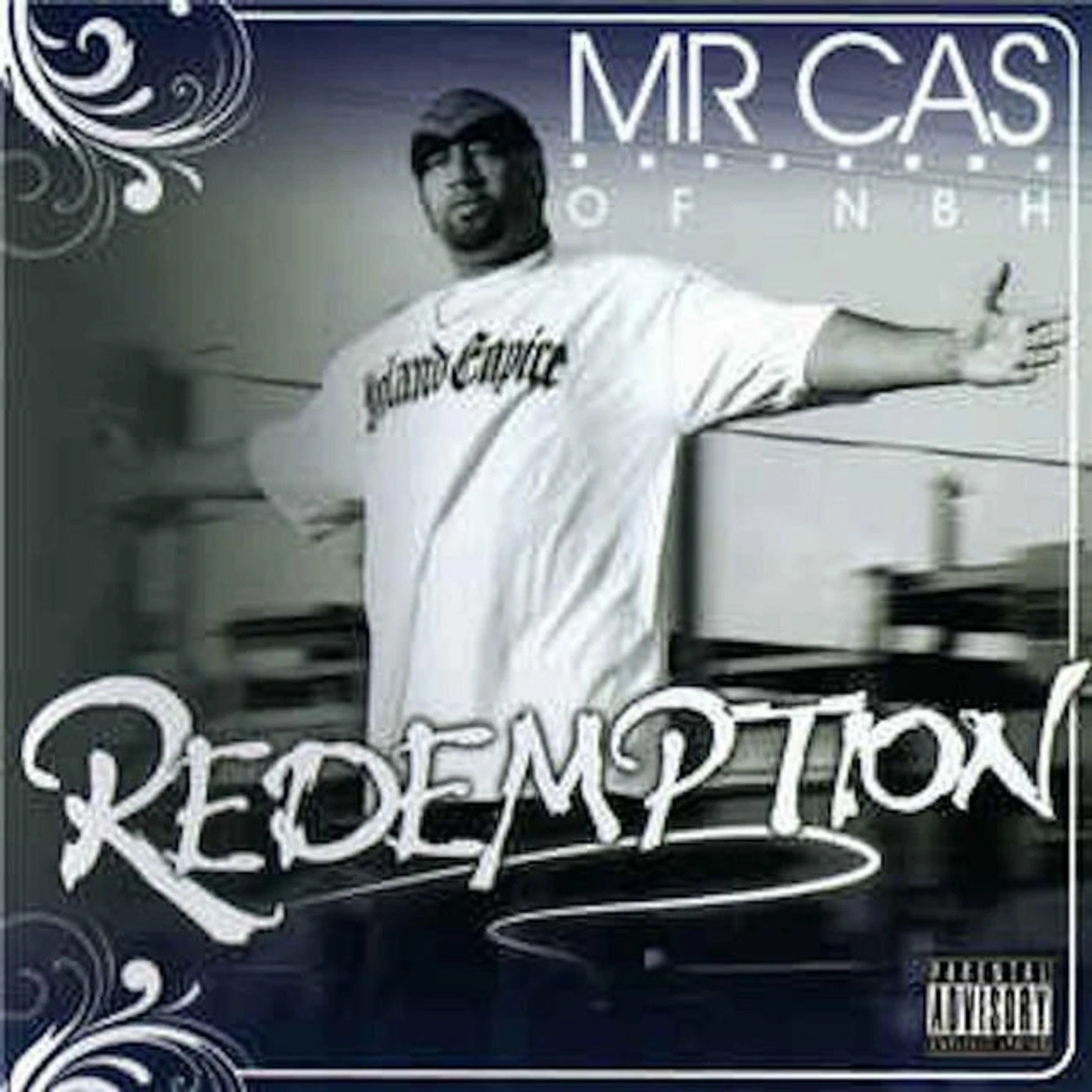 Mr. Cas Brand Page