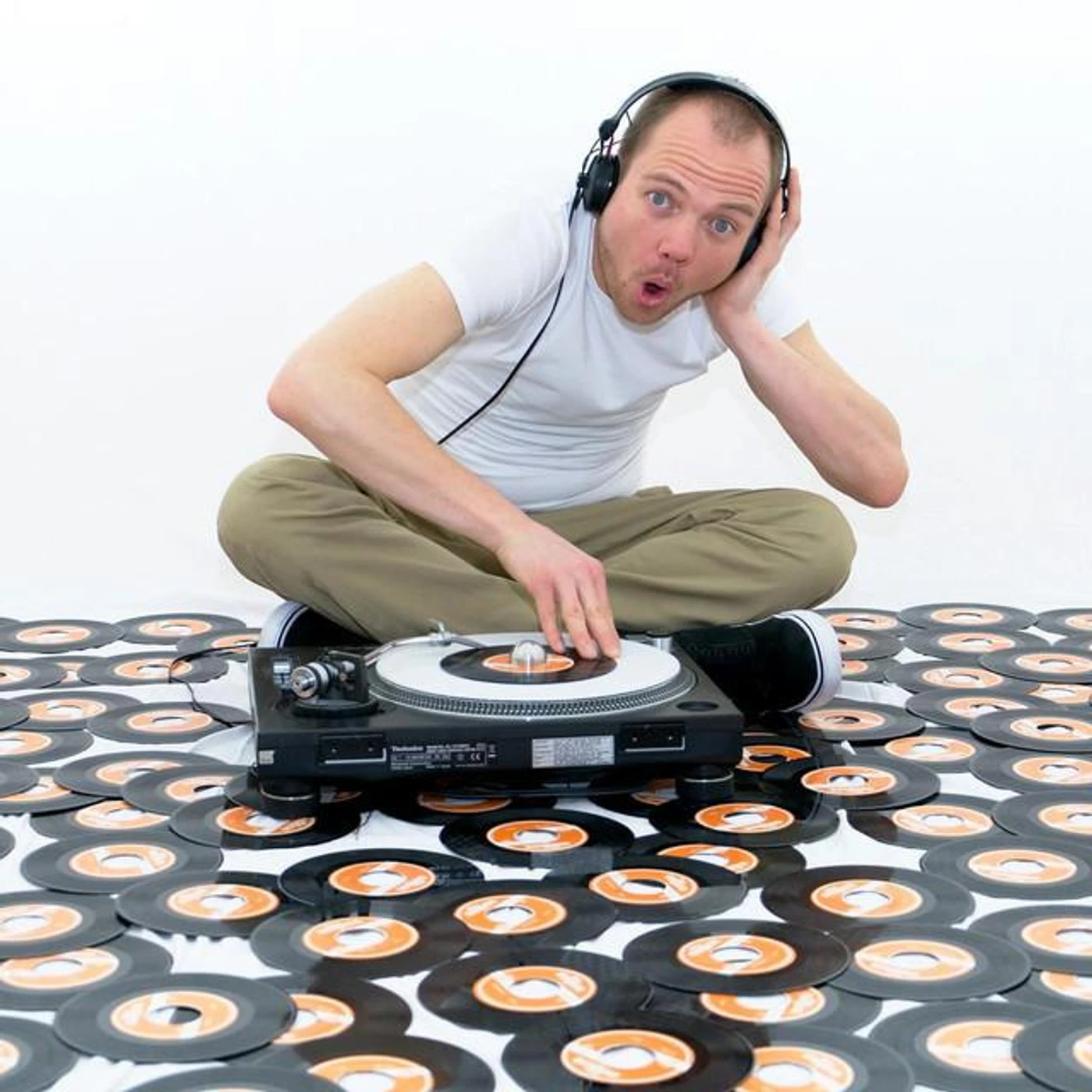 Mr. Confuse Brand Page