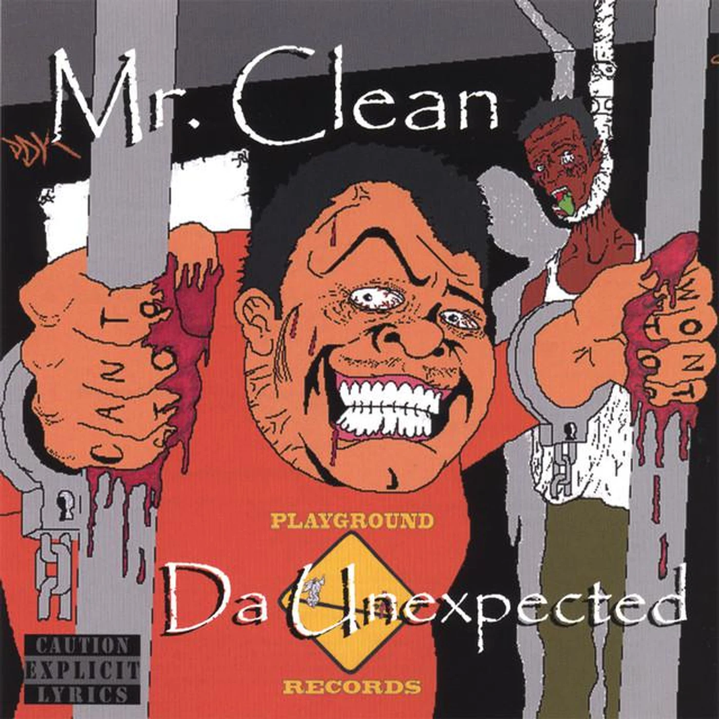 Mr. Clean