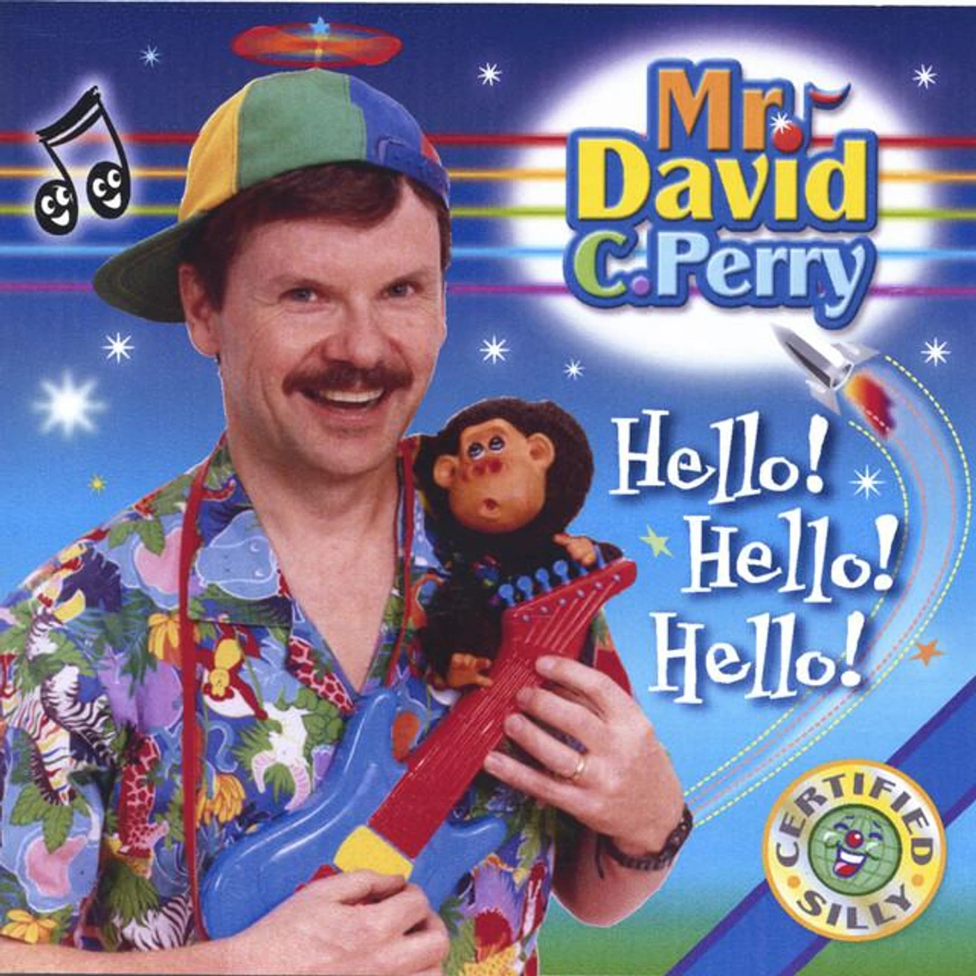 Mr. David C. Perry Brand Page