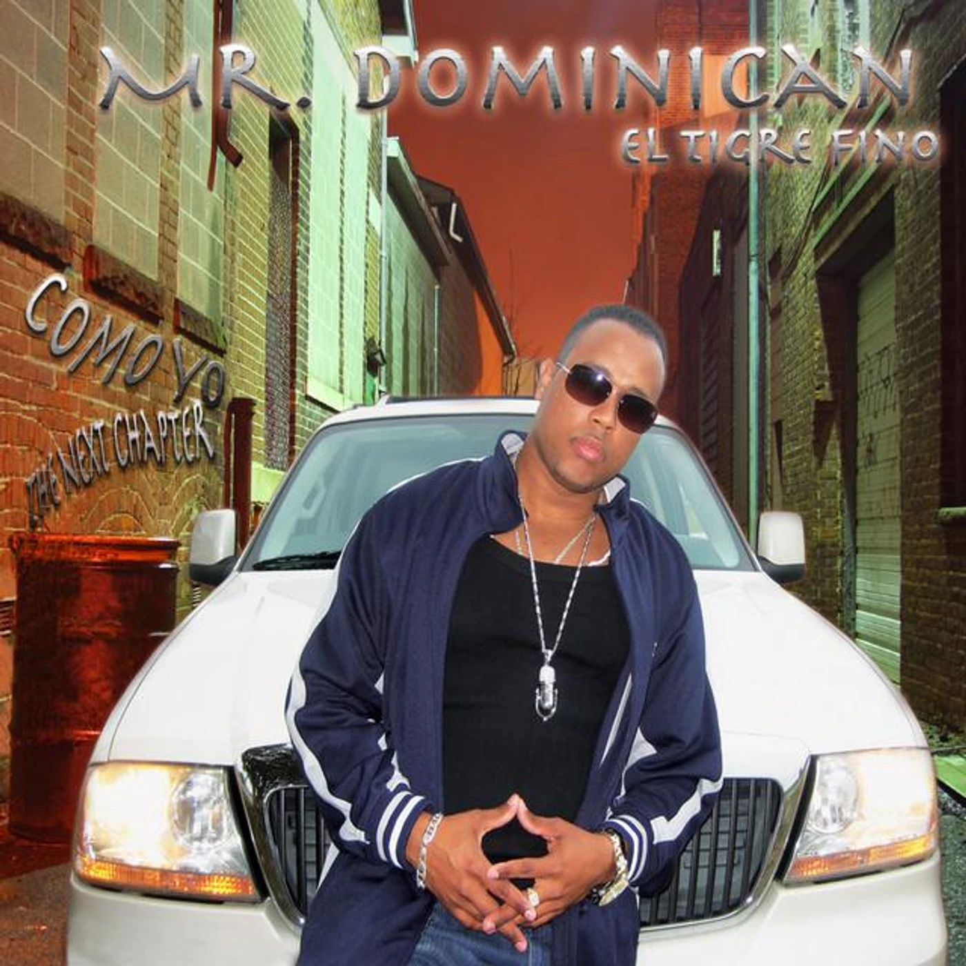 Mr. Dominican Brand Page