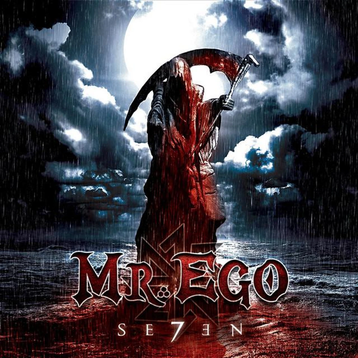 Mr.ego Brand Page