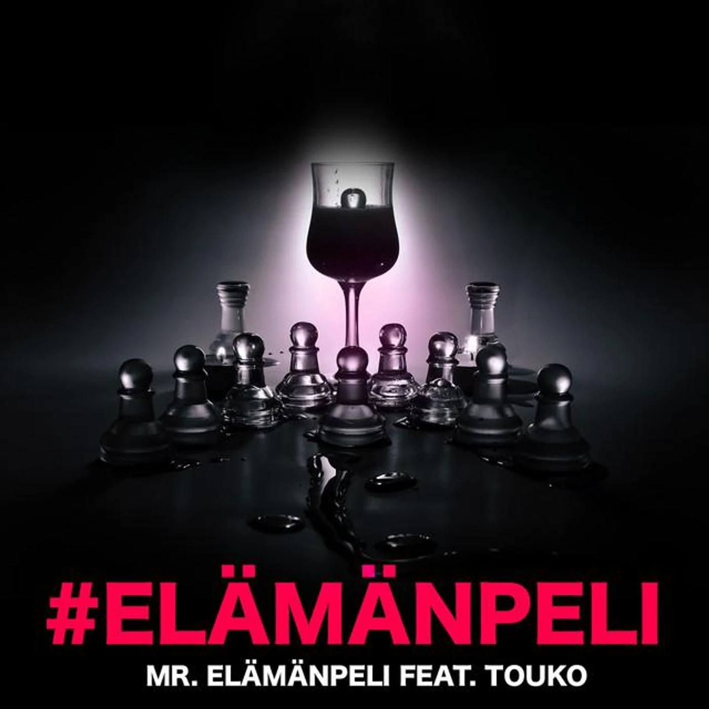 Mr. Elämänpeli Brand Page