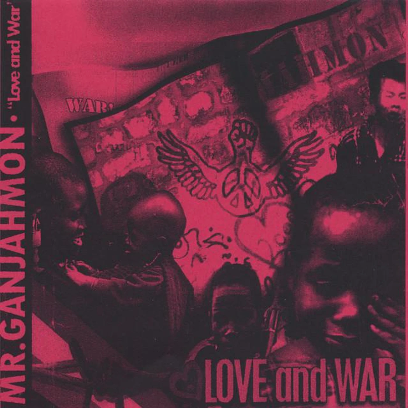 Mr. Ganjahmon Brand Page