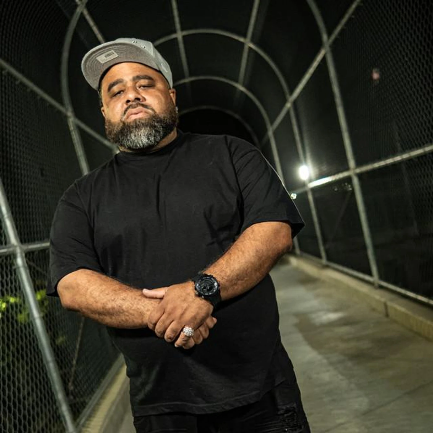 Mr. Jet Black Brand Page