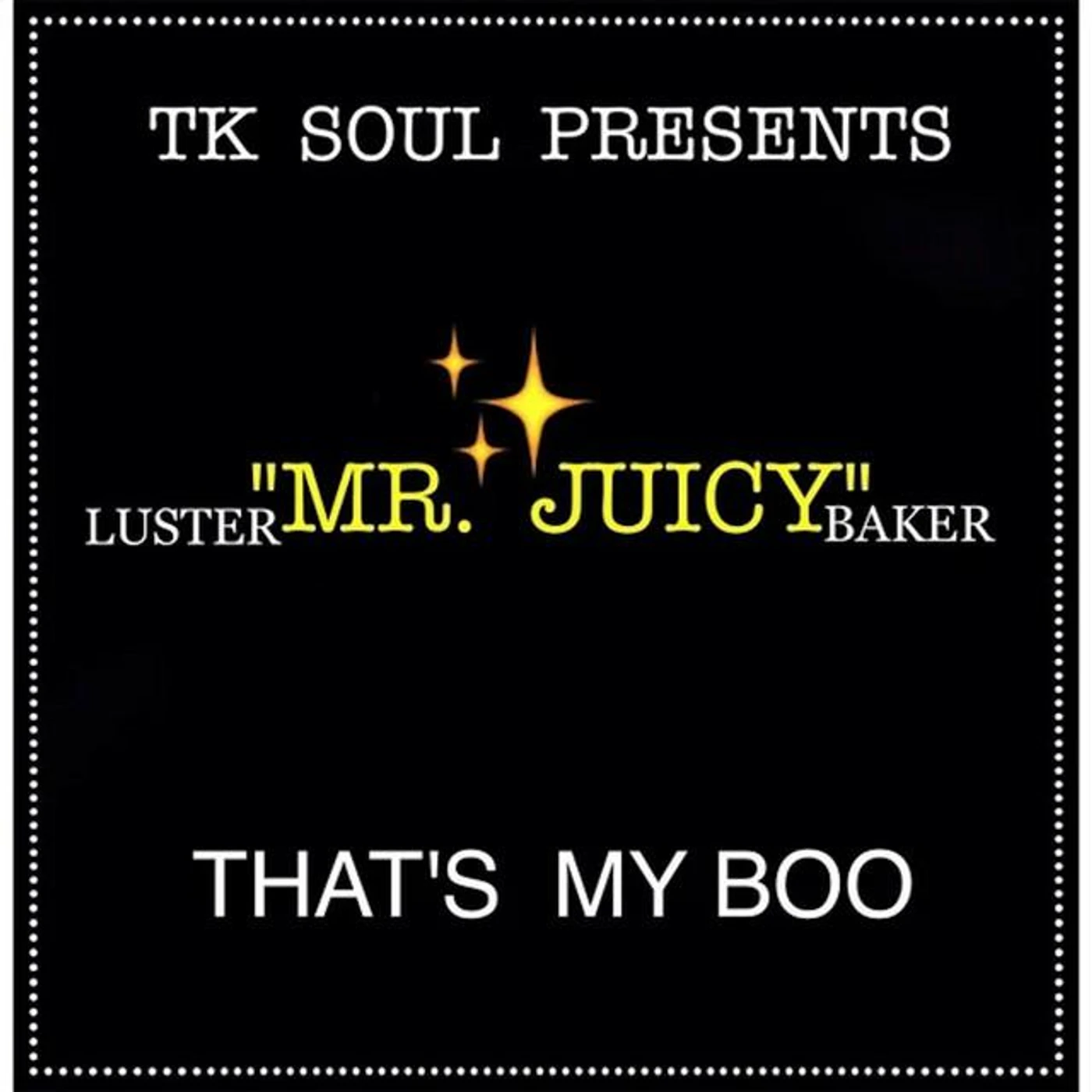 Mr. Juicy