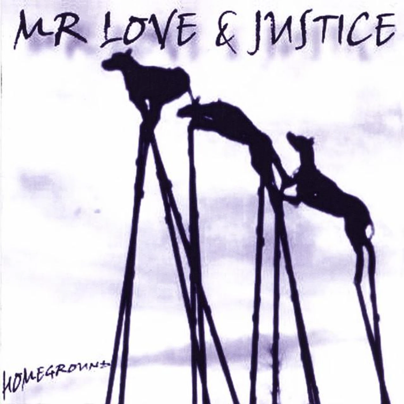 Mr Love & Justice Brand Page
