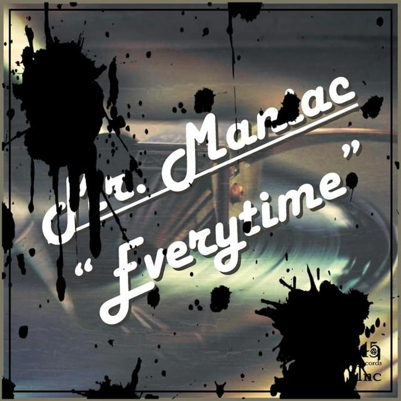 Mr. Maniac