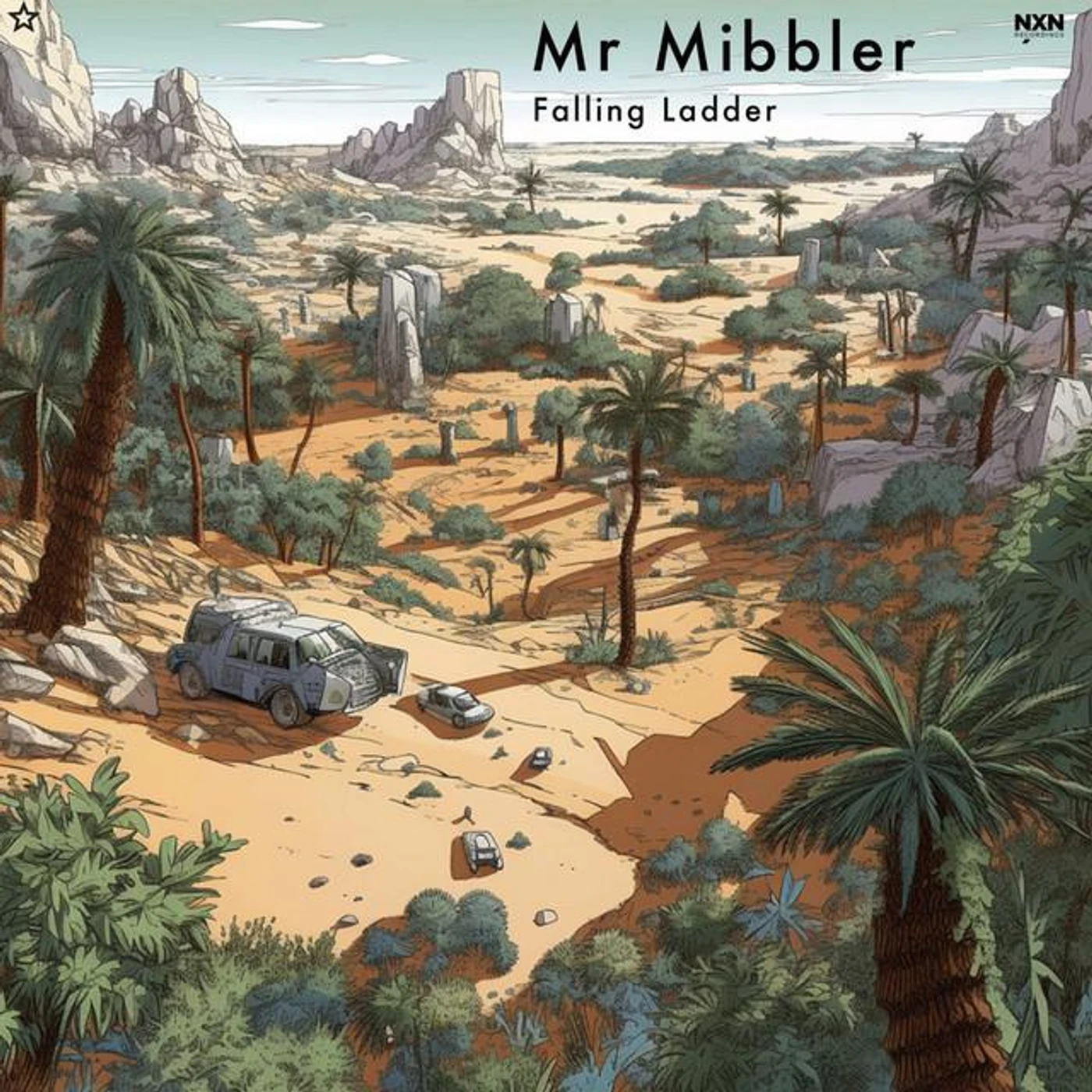 Mr Mibbler