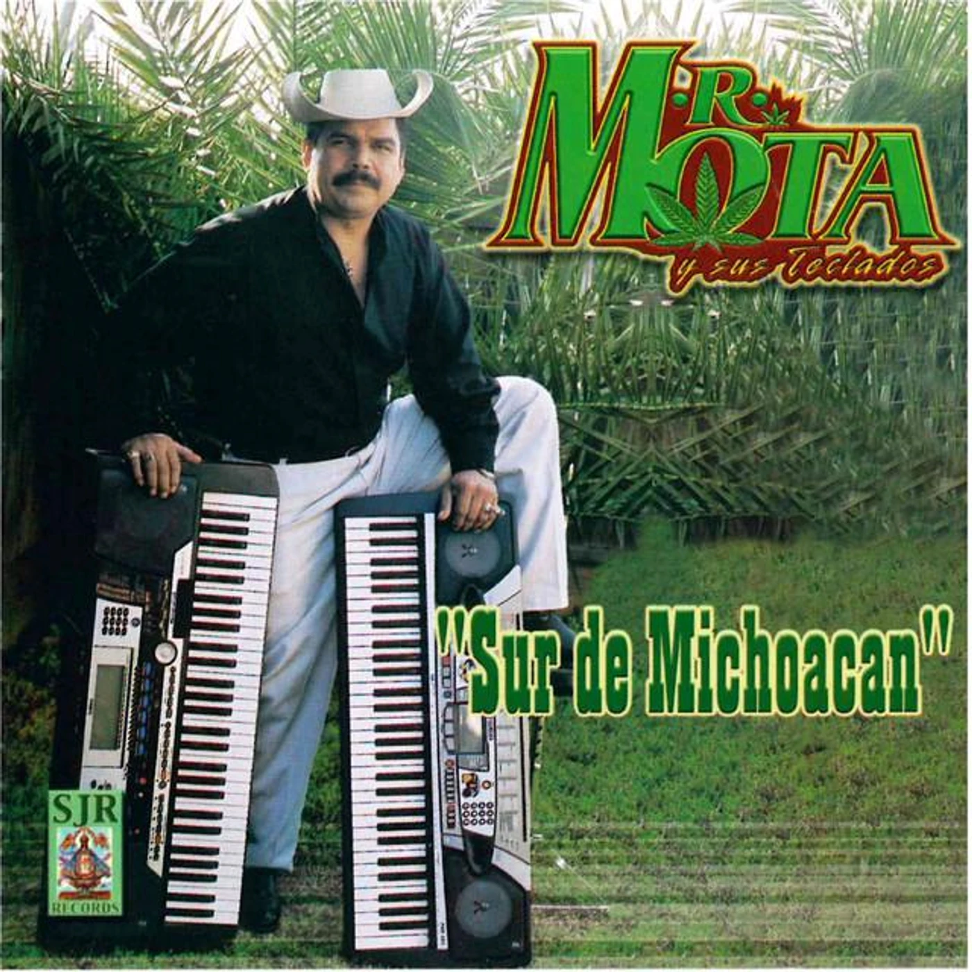 Mr Mota y sus Teclados Brand Page
