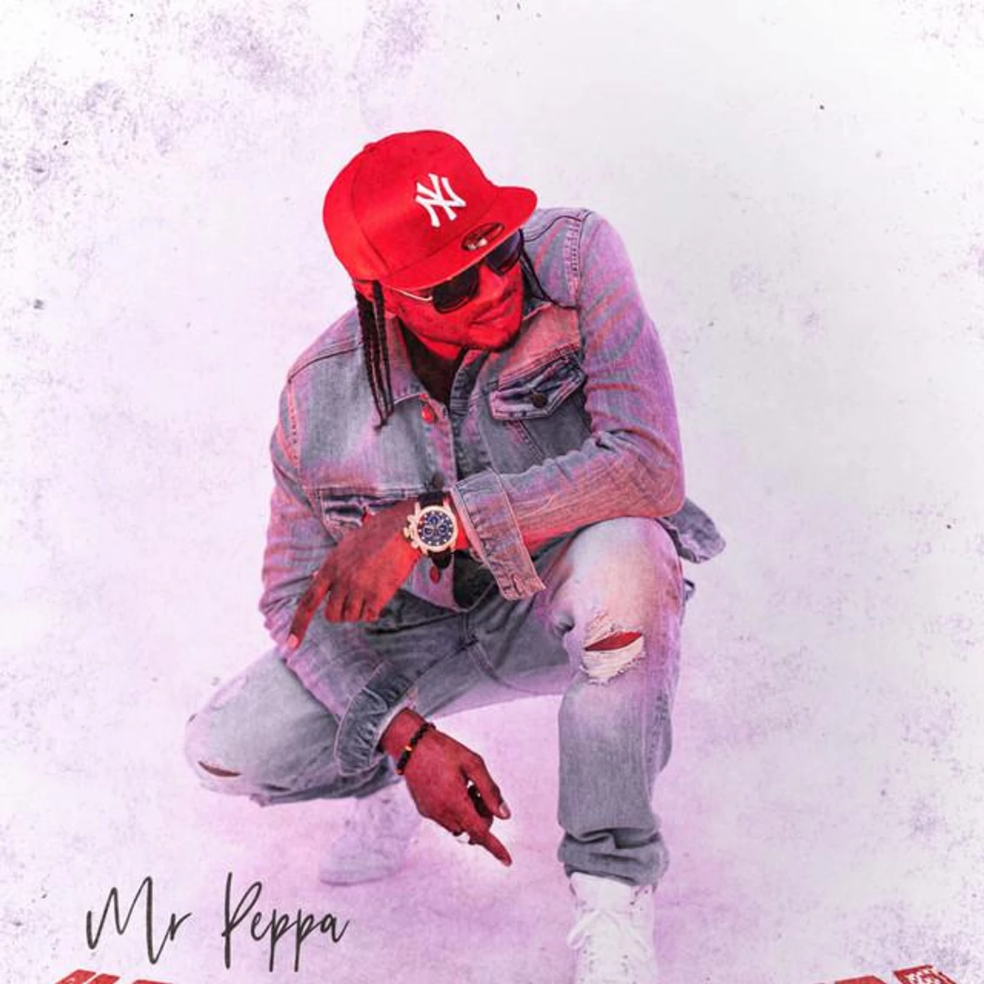 Mr. Peppa Brand Page