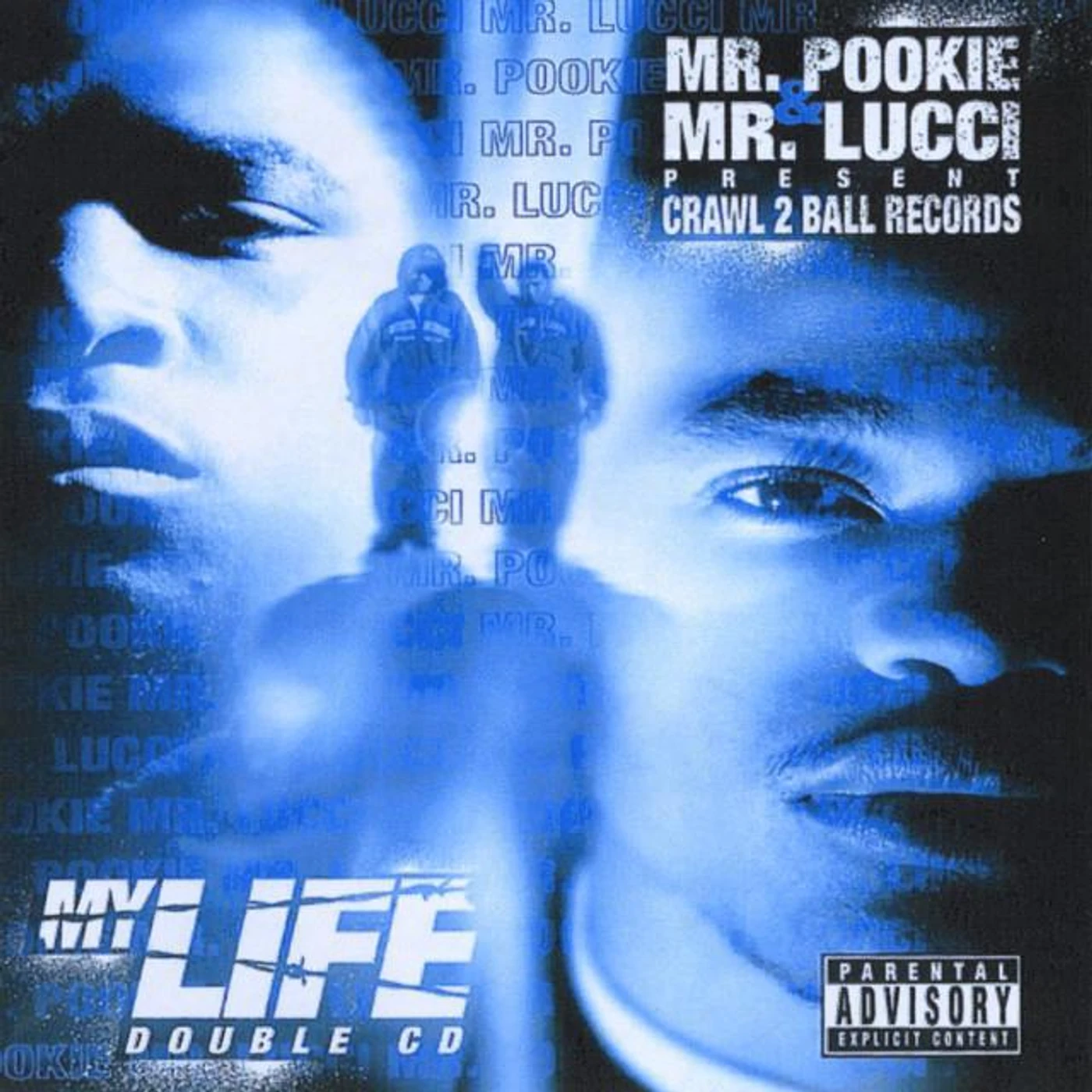 Mr. Pookie & Mr. Lucci
