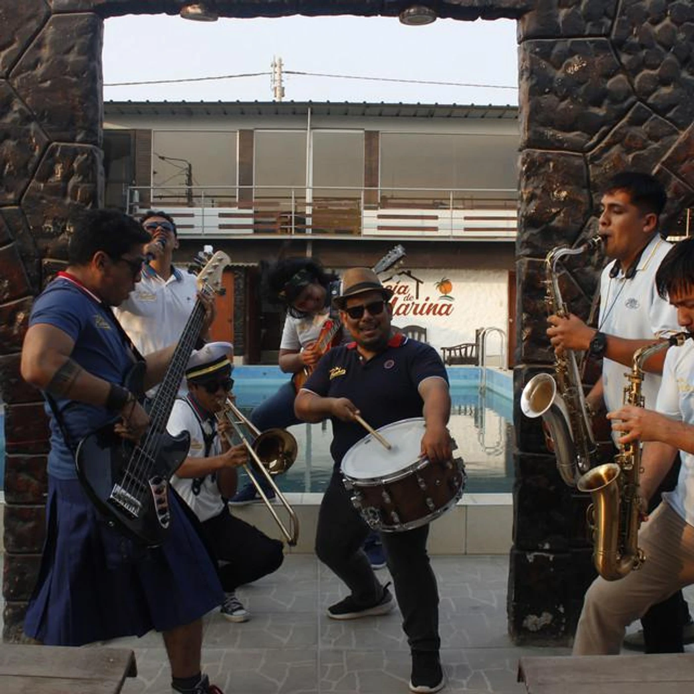 Mr. Pucho Brand Page