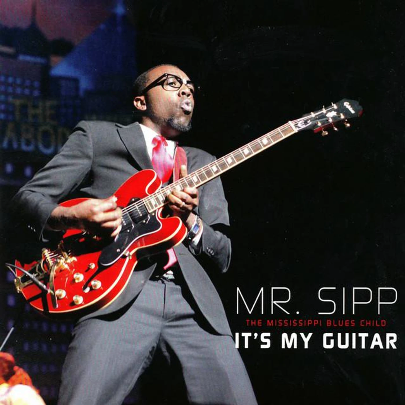 Mr. Sipp Brand Page