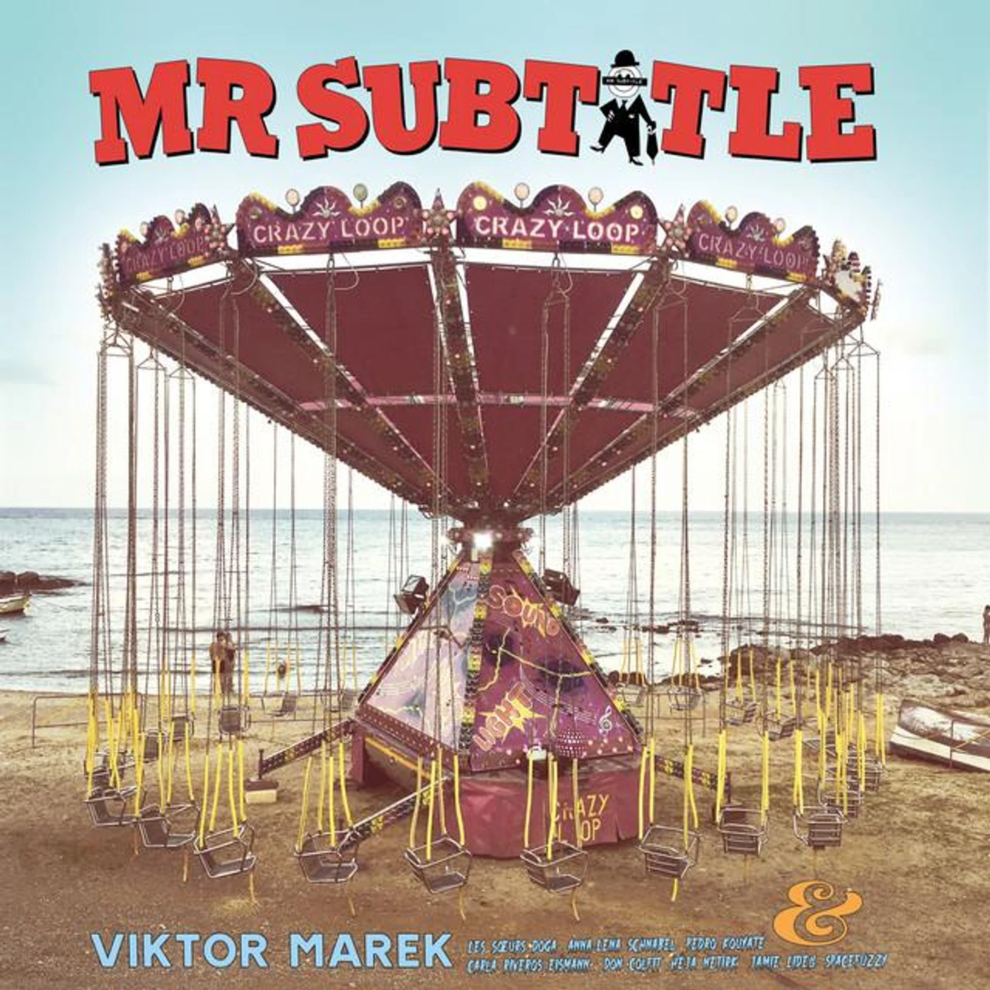 Mr Subtitle Brand Page