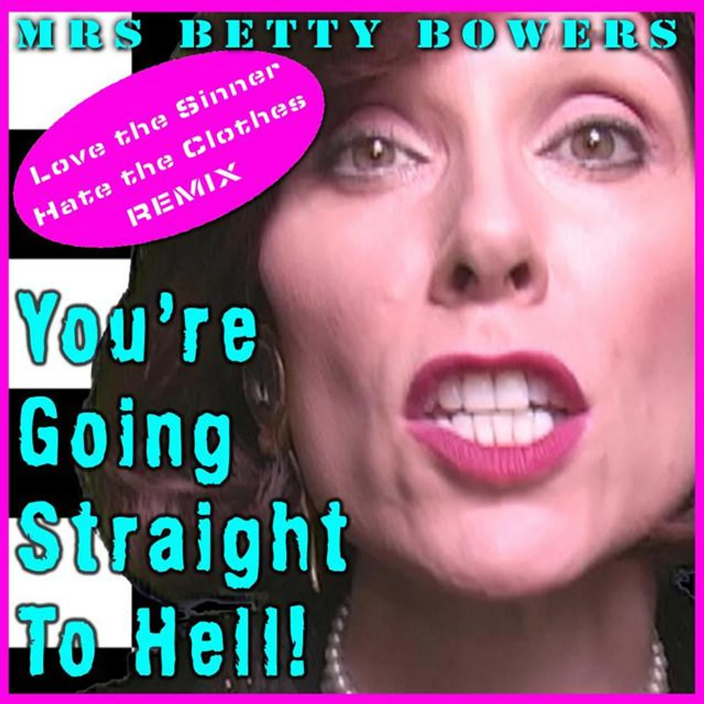 Mrs. Betty Bowers