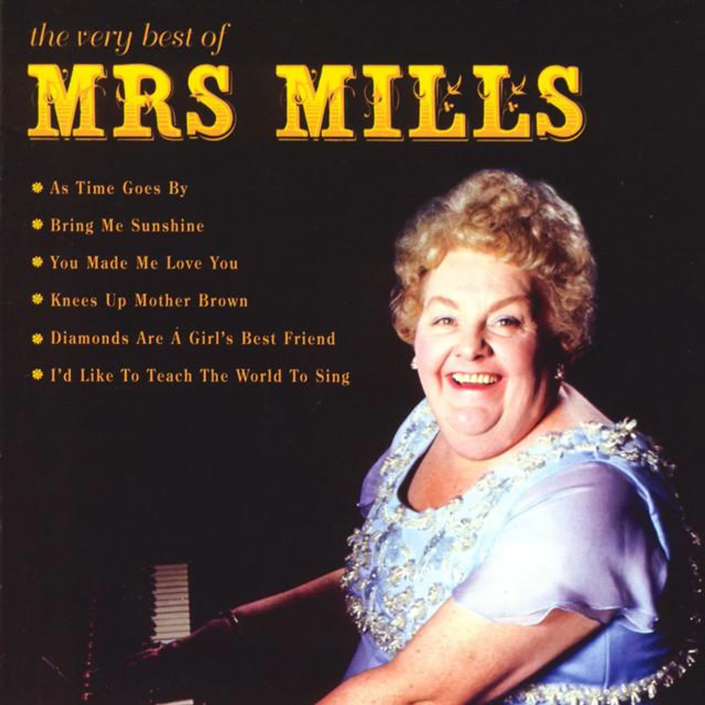 Mrs Mills Brand Page