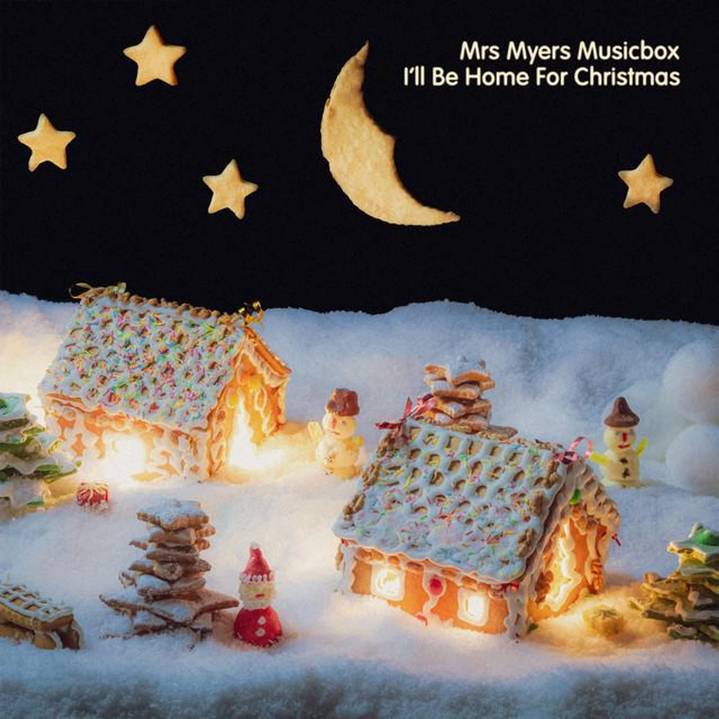 Mrs Myers Musicbox