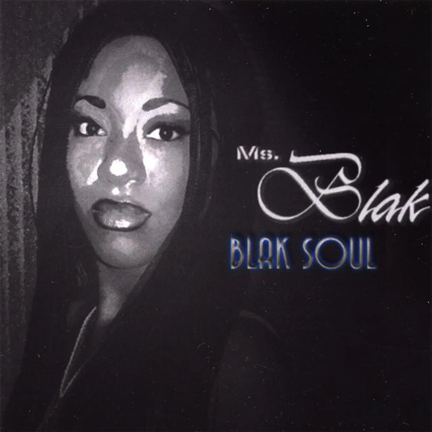 Ms. Blak Brand Page