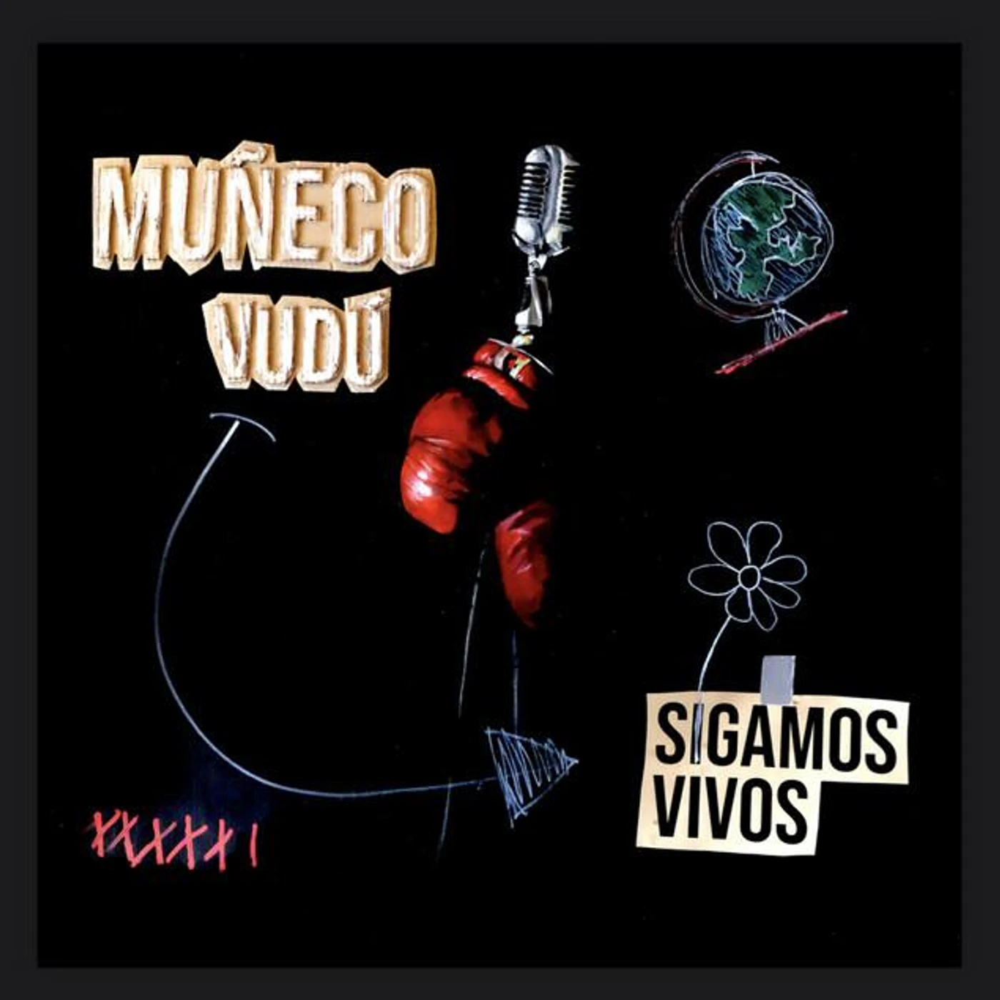 Muñeco Vudú