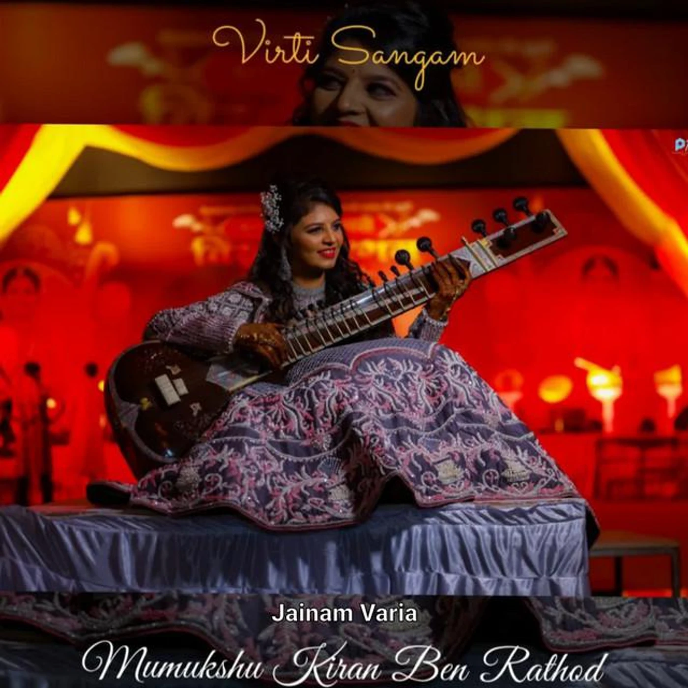 Mumukshu Kiran Ben Rathod