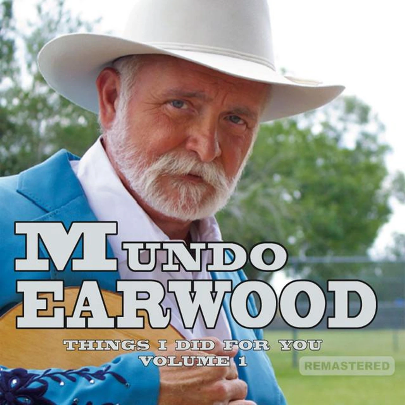 Mundo Earwood Brand Page