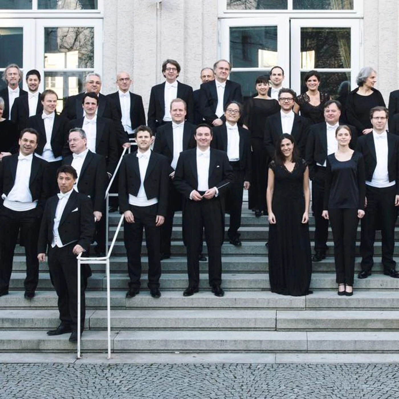 Munich Radio Orchestra Brand Page