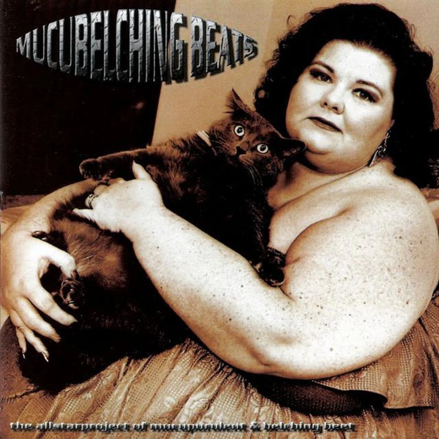 Mucubelching Beats Brand Page