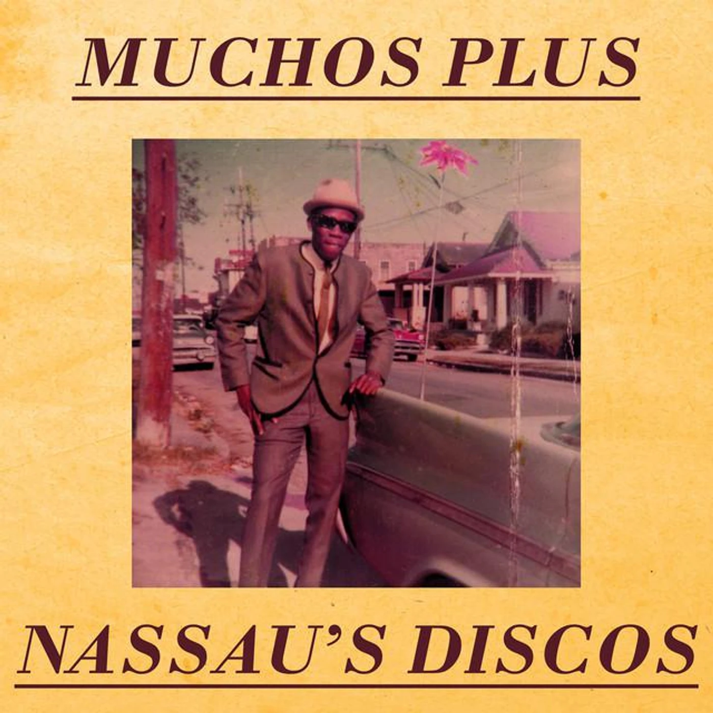 Muchos Plus Brand Page