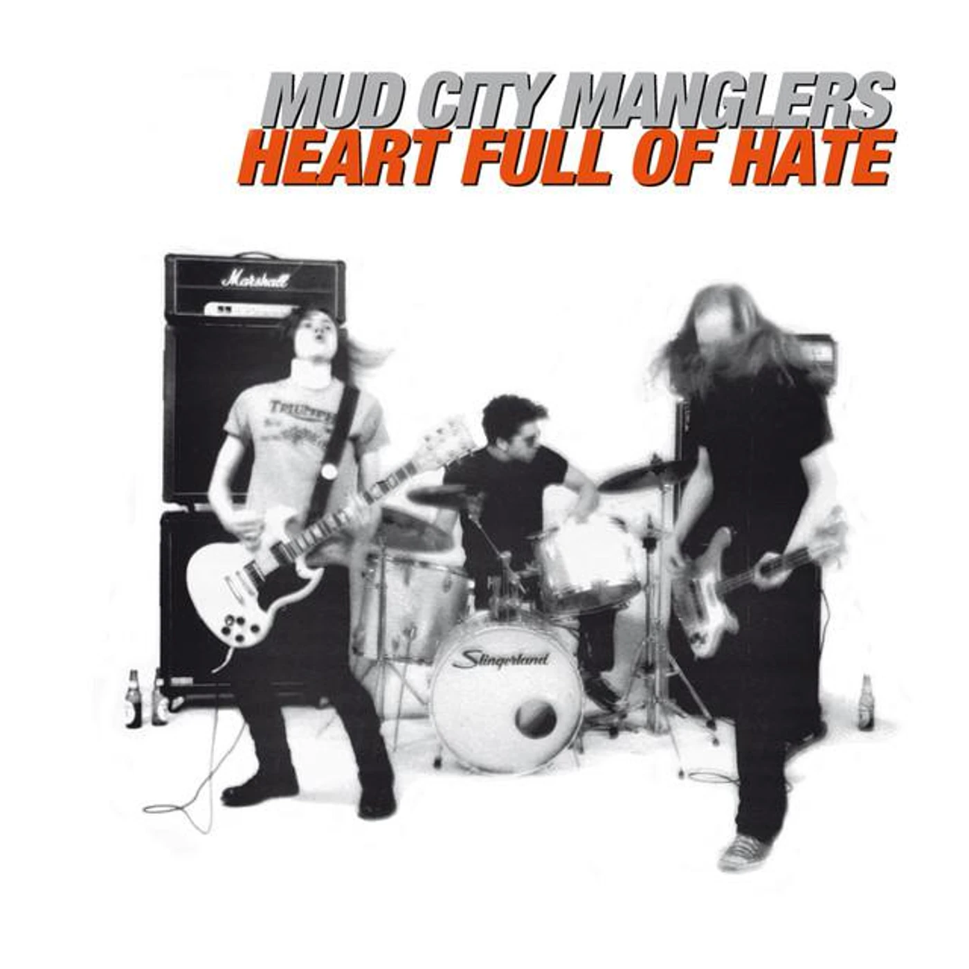 Mud City Manglers Brand Page