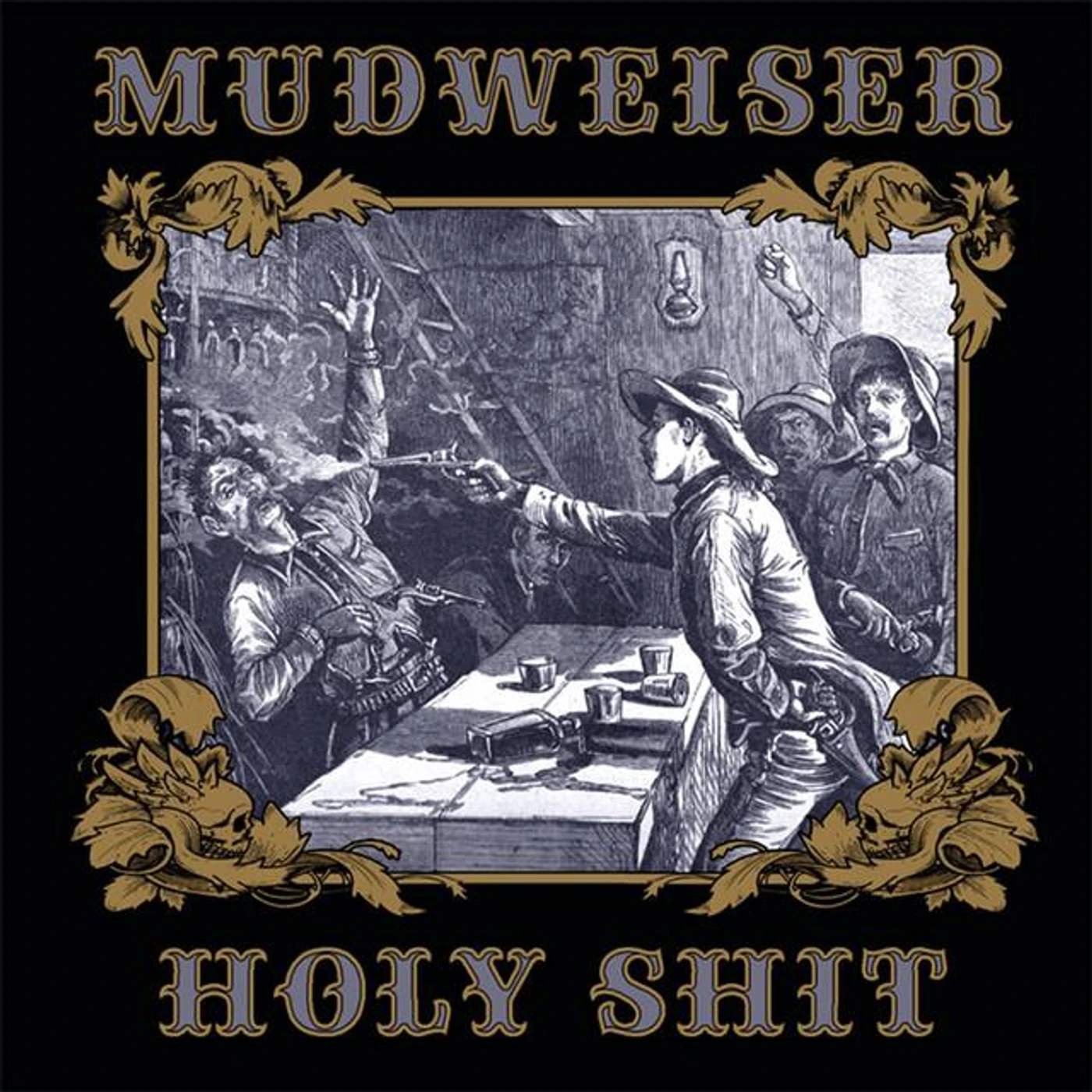 Mudweiser Brand Page