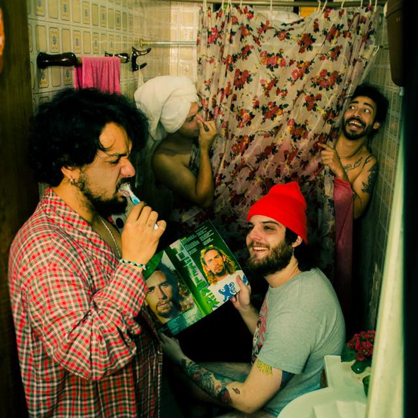 Mudo Falante Brand Page