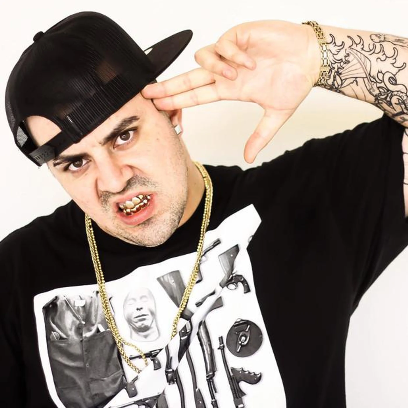 Mugg Shot Brand Page