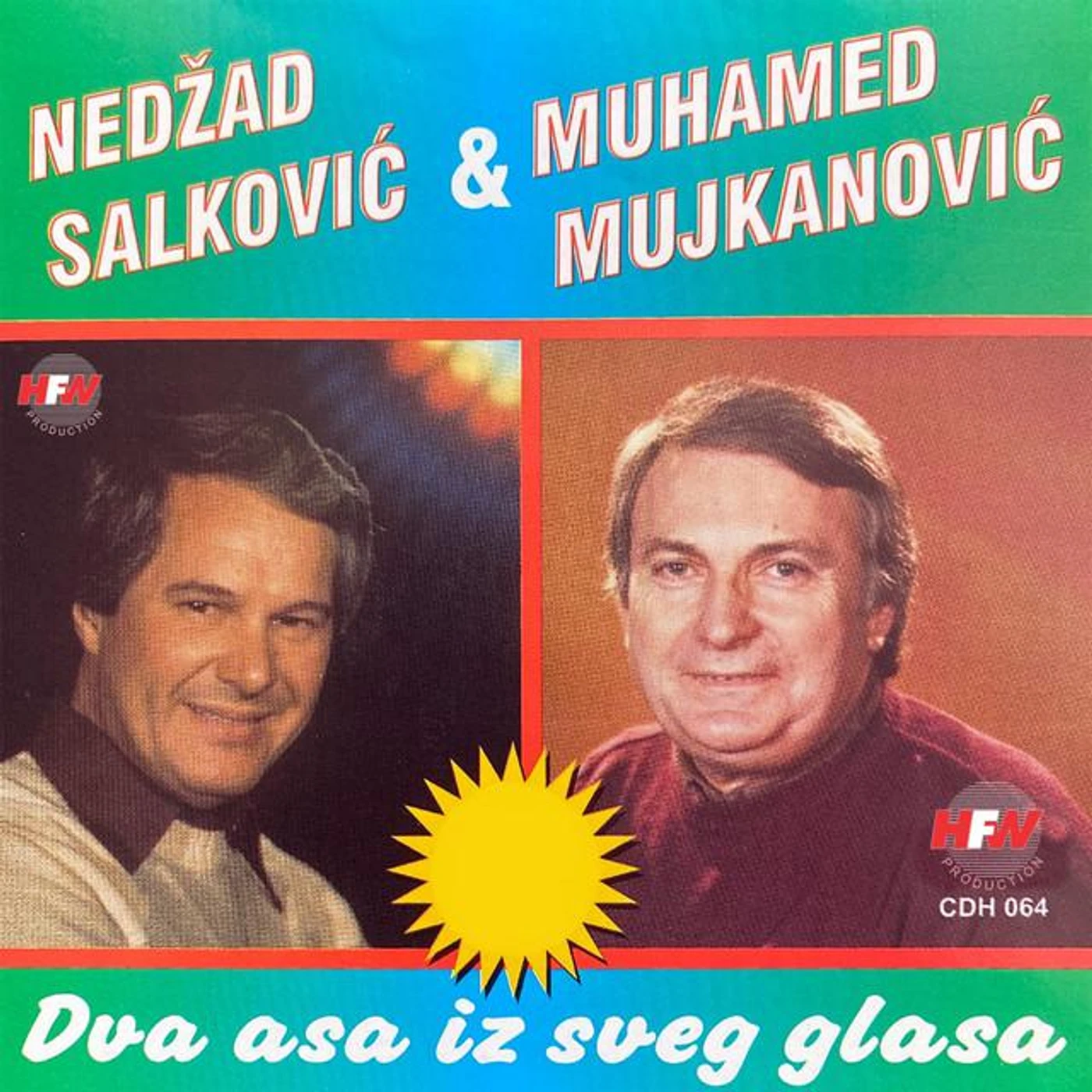Muhamed Mujkanovic