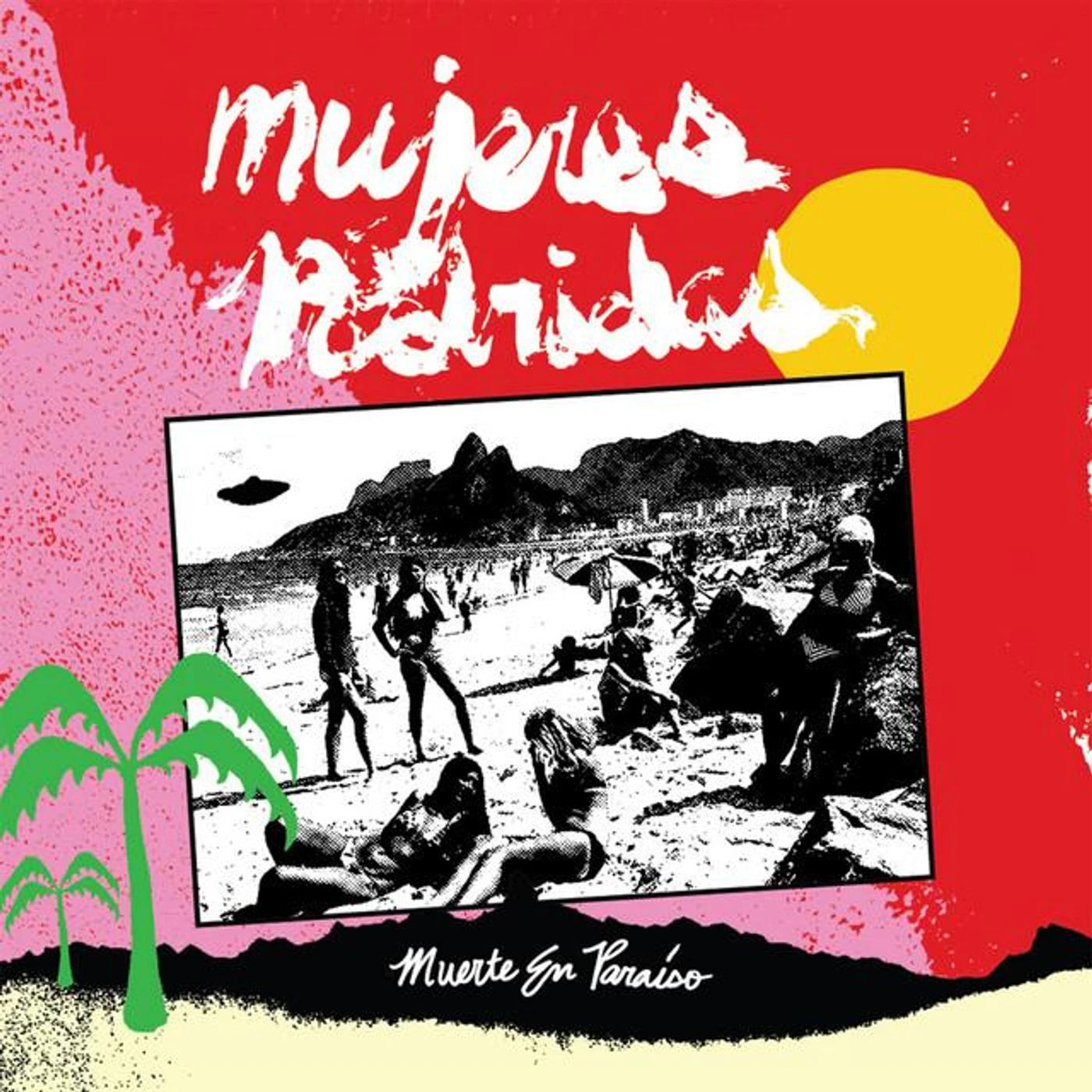 Mujeres Podridas Brand Page