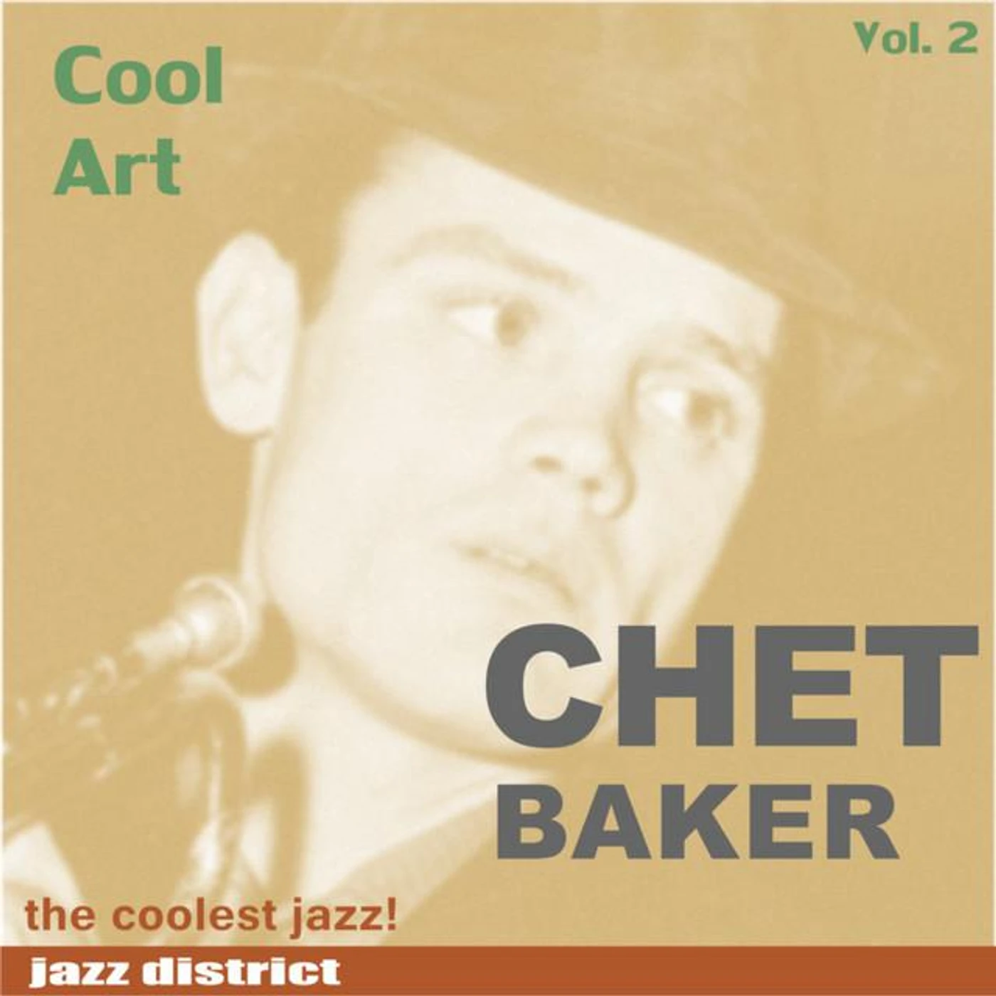Chet Baker & Gerry Mulligan Brand Page