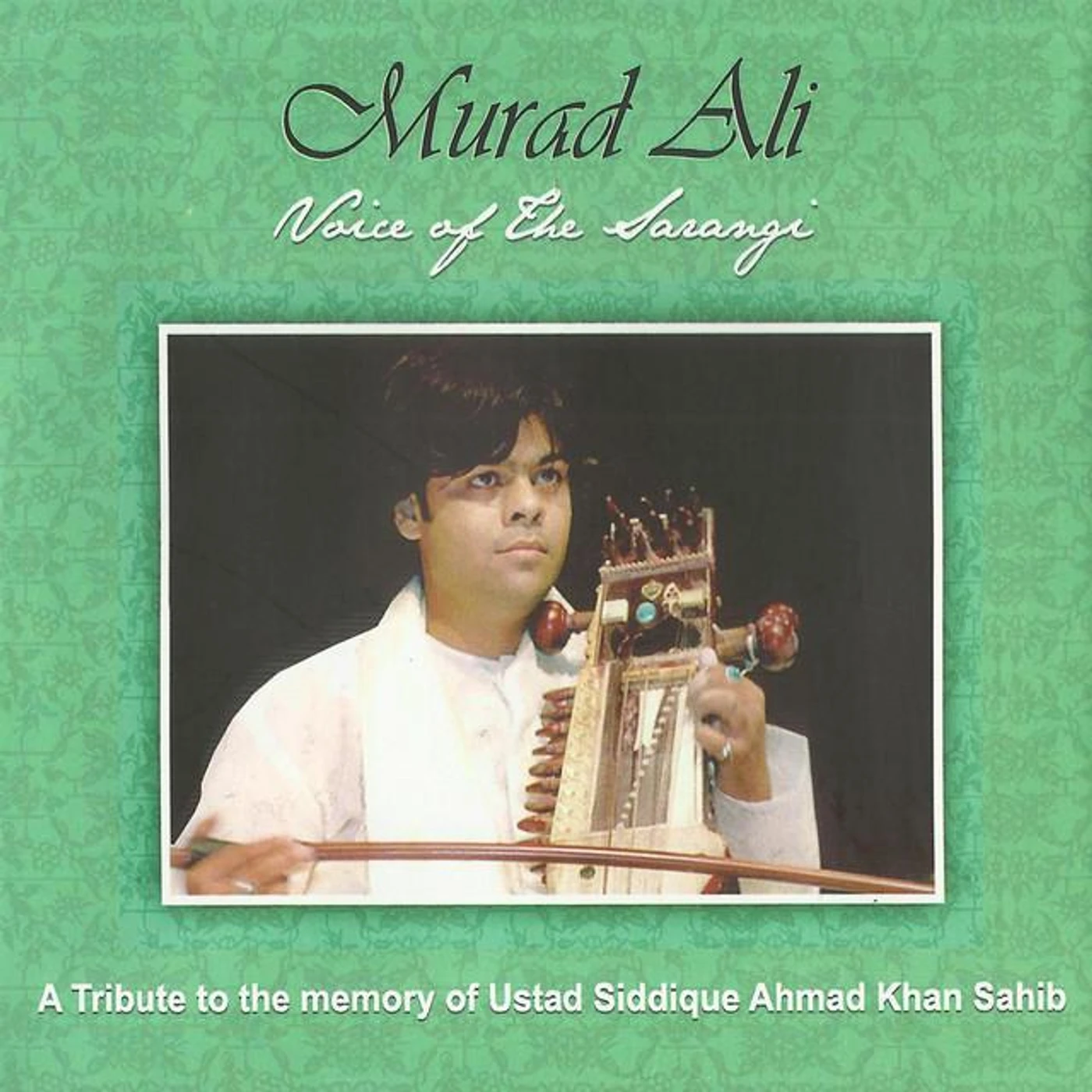 Murad Ali Brand Page