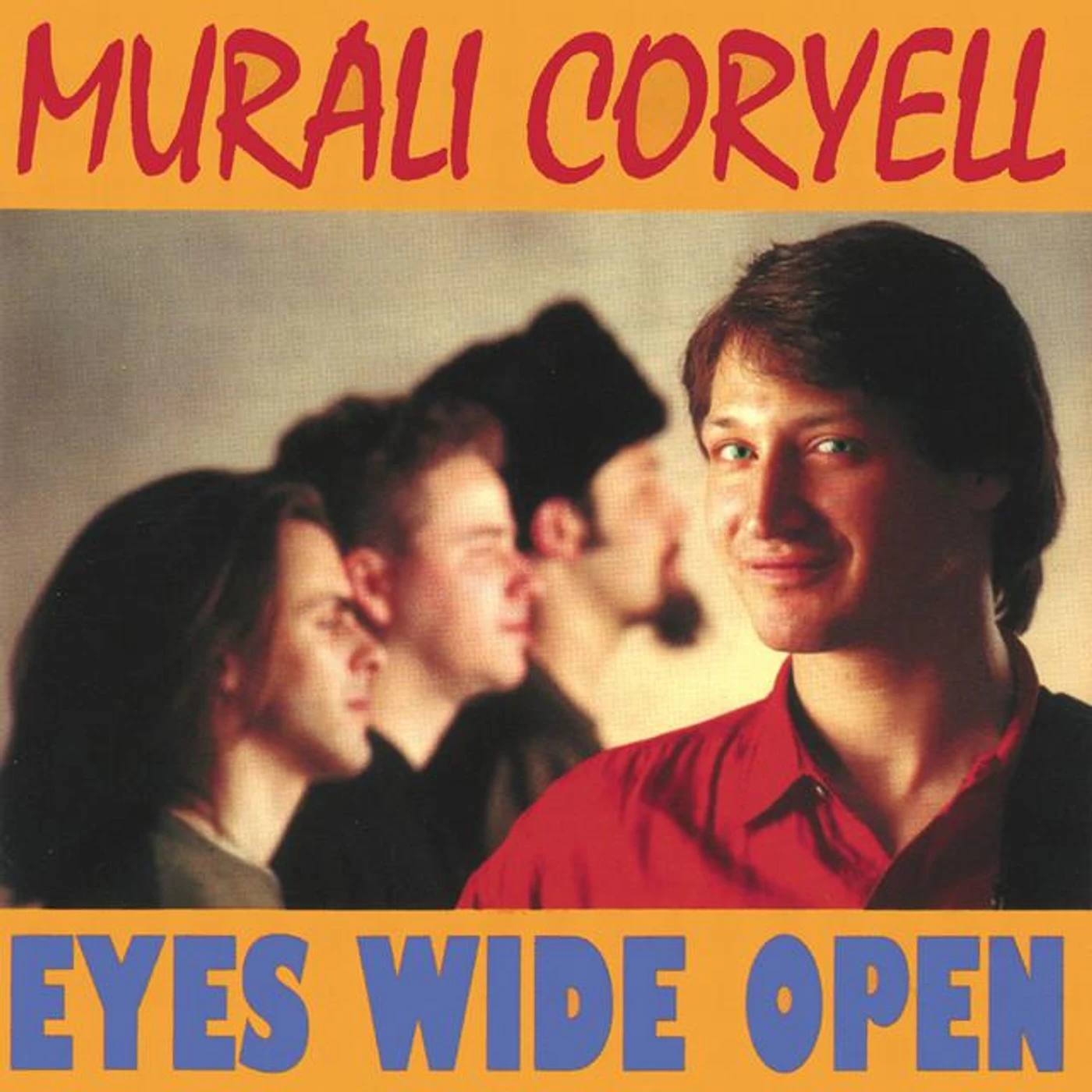 Murali Coryell Brand Page