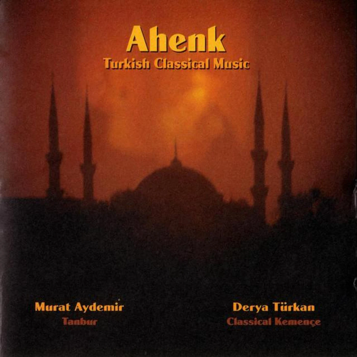 Murat Aydemir, Derya Turkan