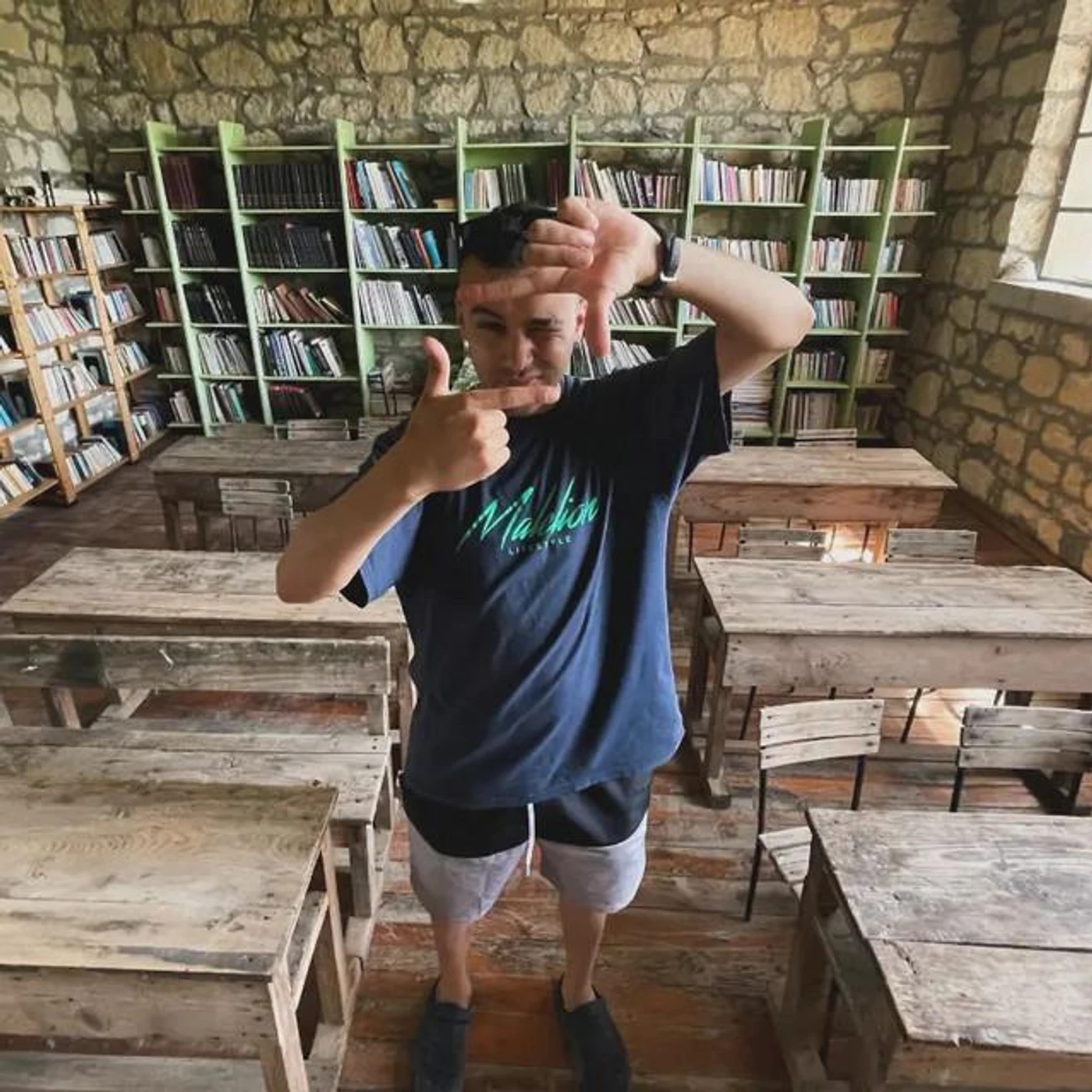 Murat Olg Brand Page