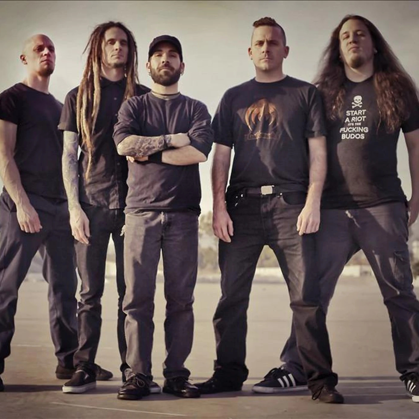 Murder Construct Brand Page