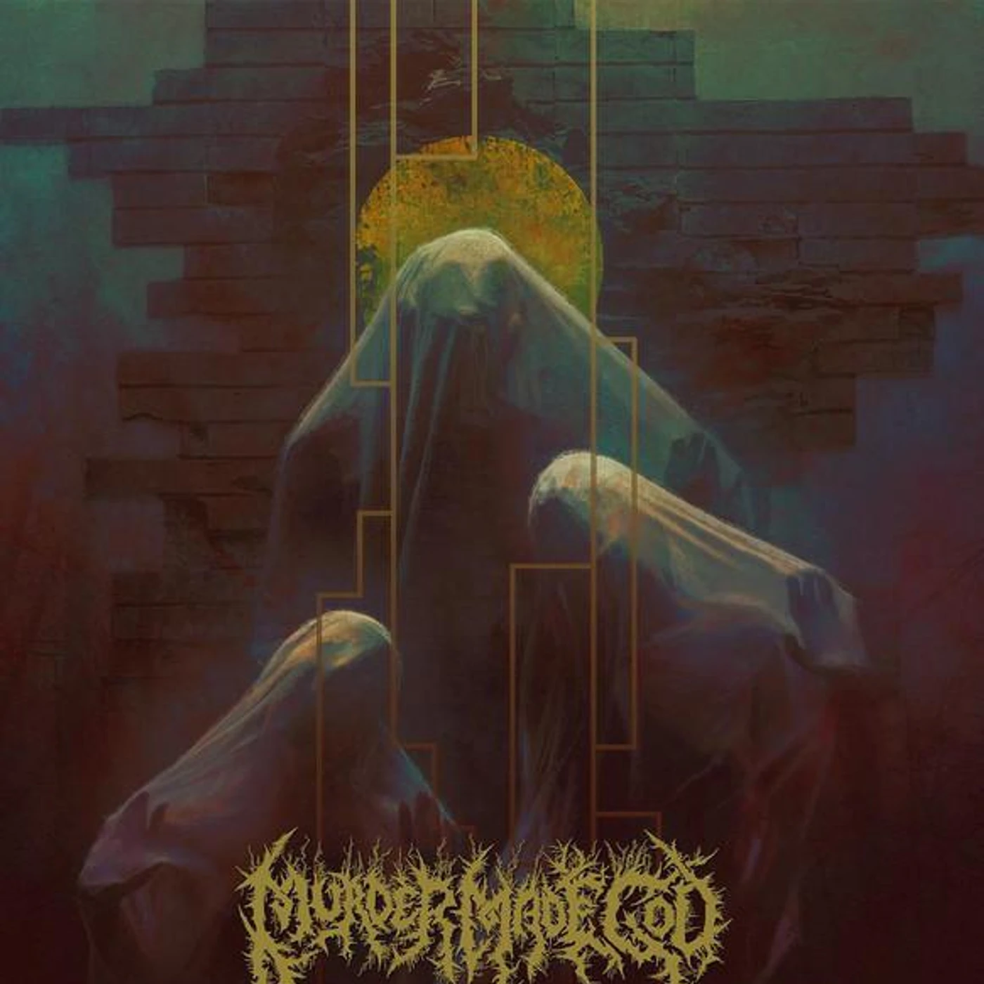 Murder Made God Brand Page