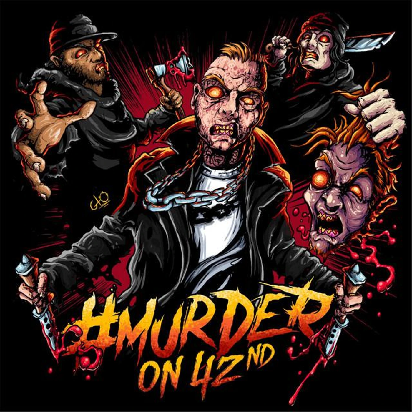 Murder