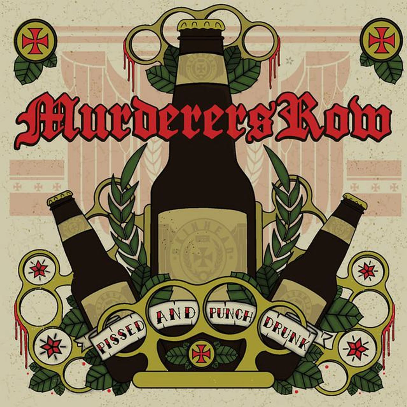 Murderer's Row Brand Page