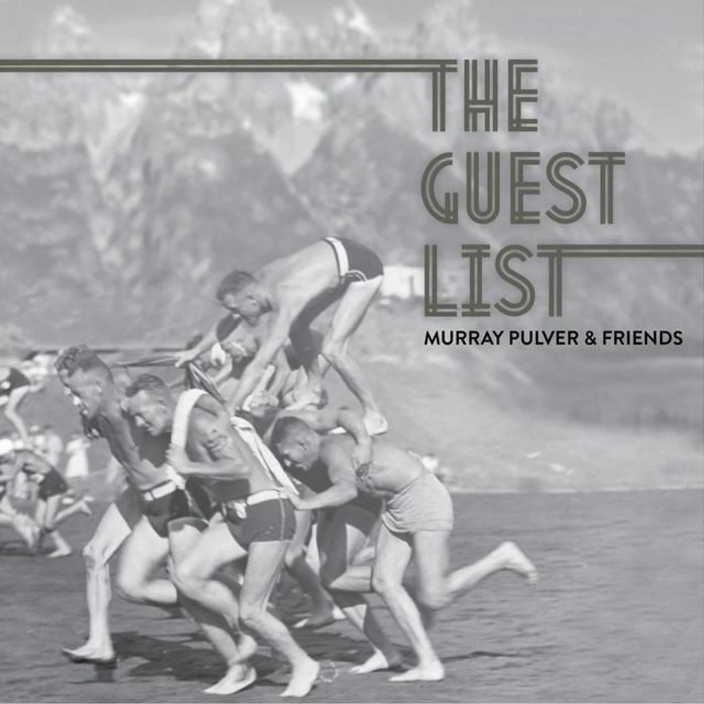 Murray Pulver