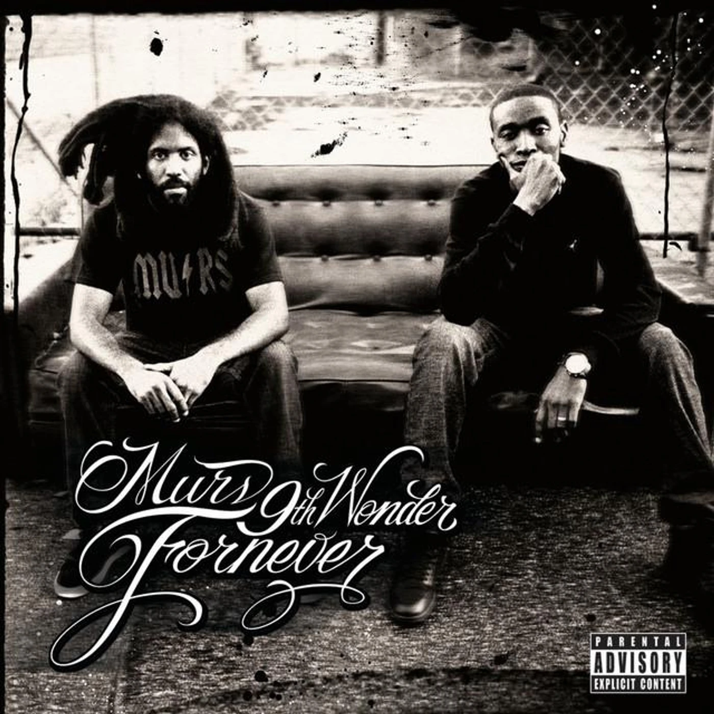 Murs & 9th Wonder Brand Page